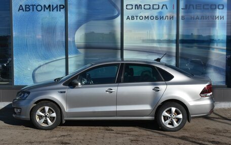 Volkswagen Polo VI (EU Market), 2019 год, 1 254 000 рублей, 8 фотография