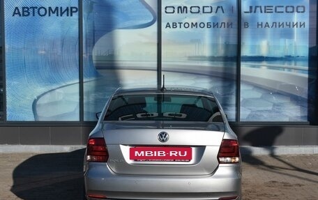 Volkswagen Polo VI (EU Market), 2019 год, 1 254 000 рублей, 6 фотография