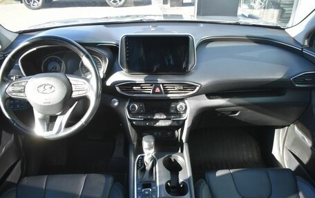 Hyundai Santa Fe IV, 2019 год, 2 827 000 рублей, 12 фотография