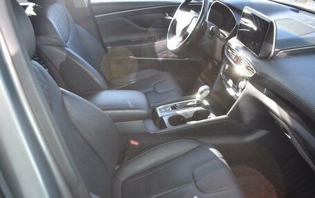 Hyundai Santa Fe IV, 2019 год, 2 827 000 рублей, 10 фотография