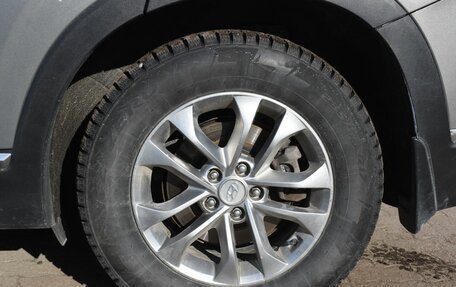 Hyundai Santa Fe IV, 2019 год, 2 827 000 рублей, 9 фотография