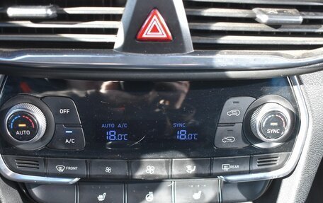 Hyundai Santa Fe IV, 2019 год, 2 827 000 рублей, 16 фотография