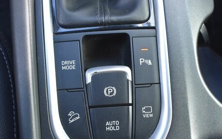 Hyundai Santa Fe IV, 2019 год, 2 827 000 рублей, 17 фотография