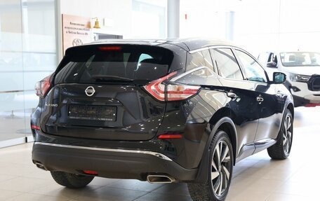 Nissan Murano, 2019 год, 3 000 000 рублей, 6 фотография