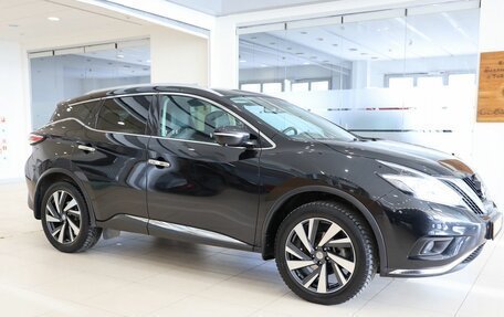 Nissan Murano, 2019 год, 3 000 000 рублей, 4 фотография