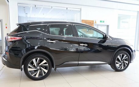 Nissan Murano, 2019 год, 3 000 000 рублей, 5 фотография