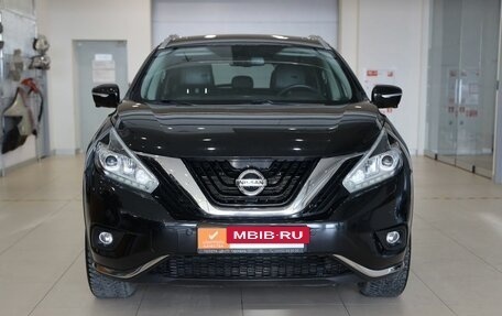 Nissan Murano, 2019 год, 3 000 000 рублей, 2 фотография