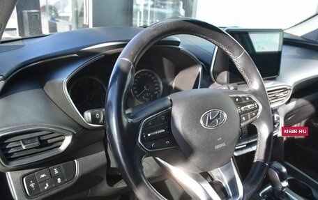 Hyundai Santa Fe IV, 2019 год, 2 827 000 рублей, 13 фотография