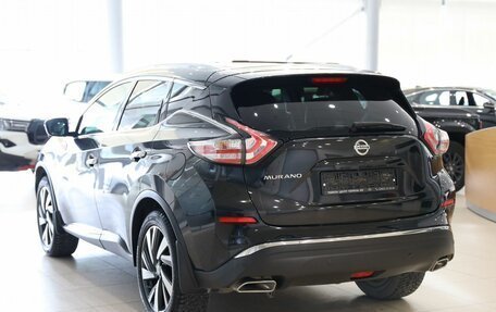 Nissan Murano, 2019 год, 3 000 000 рублей, 8 фотография