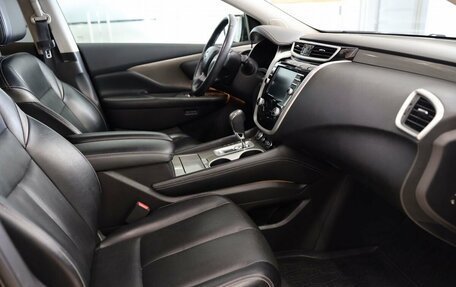 Nissan Murano, 2019 год, 3 000 000 рублей, 16 фотография