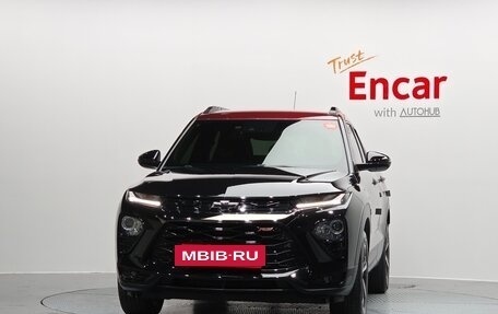 Chevrolet TrailBlazer, 2022 год, 2 240 000 рублей, 3 фотография