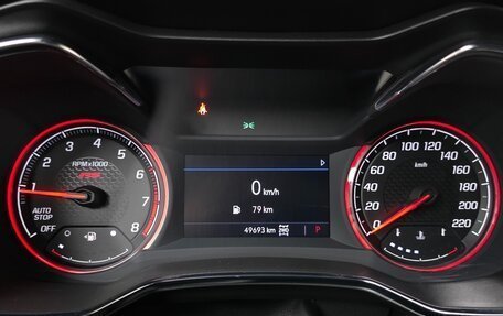 Chevrolet TrailBlazer, 2022 год, 2 240 000 рублей, 10 фотография