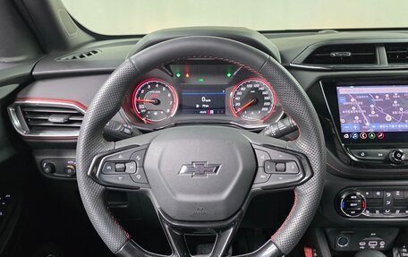 Chevrolet TrailBlazer, 2022 год, 2 240 000 рублей, 9 фотография