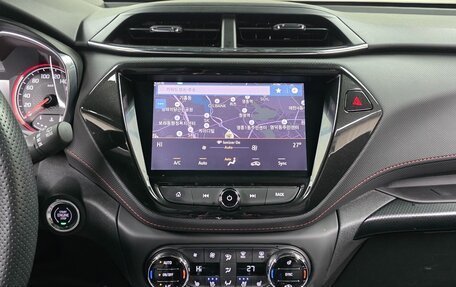 Chevrolet TrailBlazer, 2022 год, 2 240 000 рублей, 12 фотография