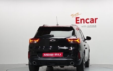 Chevrolet TrailBlazer, 2022 год, 2 240 000 рублей, 4 фотография