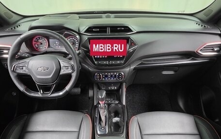 Chevrolet TrailBlazer, 2022 год, 2 240 000 рублей, 8 фотография