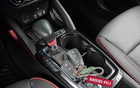 Chevrolet TrailBlazer, 2022 год, 2 240 000 рублей, 11 фотография