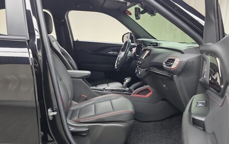 Chevrolet TrailBlazer, 2022 год, 2 240 000 рублей, 19 фотография