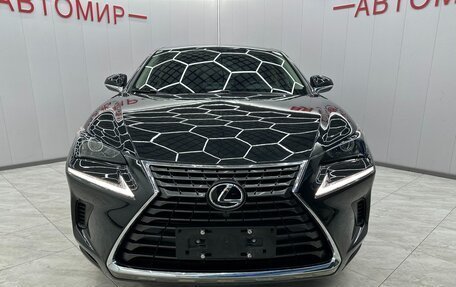 Lexus NX, 2021 год, 3 490 000 рублей, 2 фотография