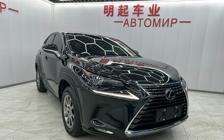 Lexus NX, 2021 год, 3 490 000 рублей, 3 фотография