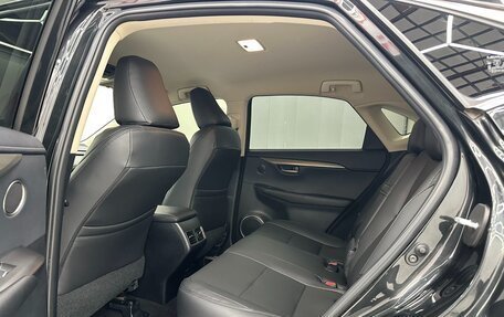 Lexus NX, 2021 год, 3 490 000 рублей, 9 фотография