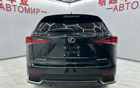 Lexus NX, 2021 год, 3 490 000 рублей, 5 фотография