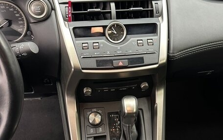 Lexus NX, 2021 год, 3 490 000 рублей, 13 фотография