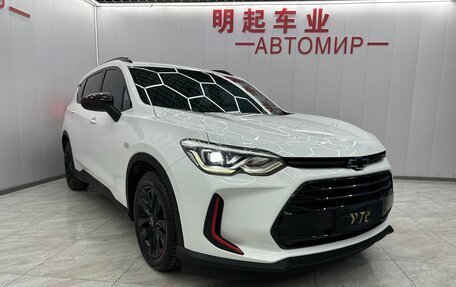 Chevrolet Orlando, 2022 год, 1 500 000 рублей, 3 фотография