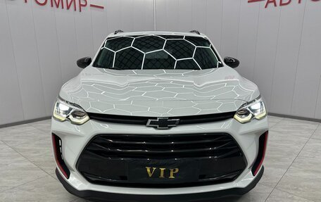 Chevrolet Orlando, 2022 год, 1 500 000 рублей, 2 фотография