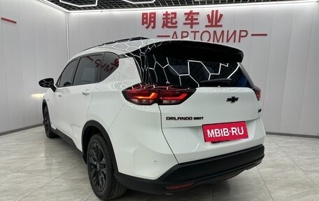 Chevrolet Orlando, 2022 год, 1 500 000 рублей, 6 фотография