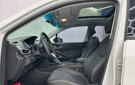 Chevrolet Orlando, 2022 год, 1 500 000 рублей, 7 фотография