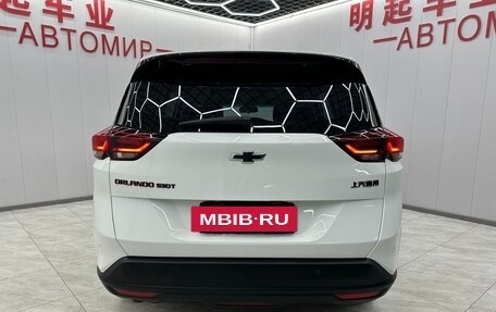 Chevrolet Orlando, 2022 год, 1 500 000 рублей, 5 фотография