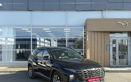 Hyundai Tucson, 2021 год, 2 980 000 рублей, 1 фотография