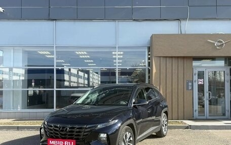 Hyundai Tucson, 2021 год, 2 980 000 рублей, 2 фотография