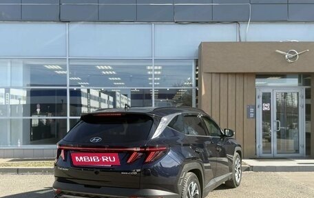 Hyundai Tucson, 2021 год, 2 980 000 рублей, 3 фотография