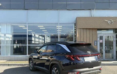 Hyundai Tucson, 2021 год, 2 980 000 рублей, 4 фотография