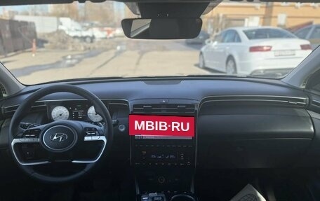 Hyundai Tucson, 2021 год, 2 980 000 рублей, 5 фотография