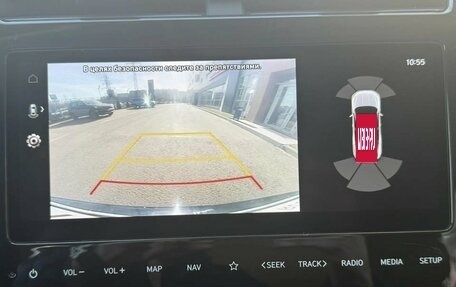 Hyundai Tucson, 2021 год, 2 980 000 рублей, 10 фотография