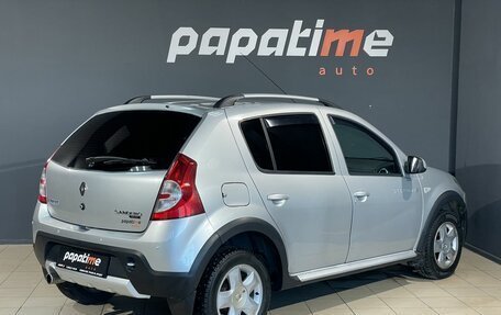 Renault Sandero I, 2013 год, 850 000 рублей, 3 фотография
