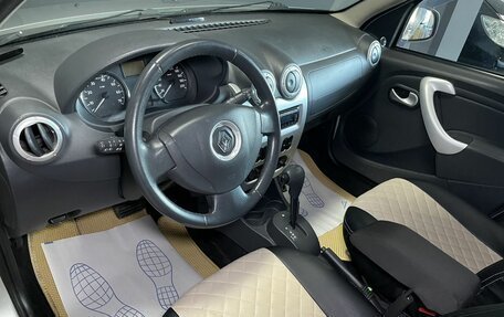 Renault Sandero I, 2013 год, 850 000 рублей, 6 фотография