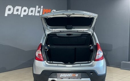 Renault Sandero I, 2013 год, 850 000 рублей, 5 фотография