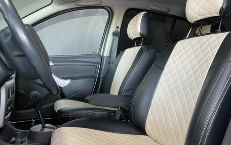 Renault Sandero I, 2013 год, 850 000 рублей, 7 фотография