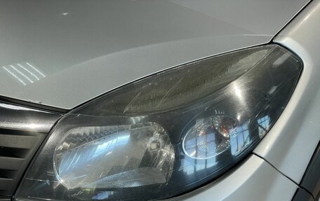 Renault Sandero I, 2013 год, 850 000 рублей, 13 фотография