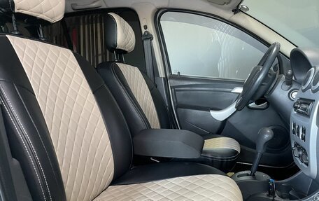 Renault Sandero I, 2013 год, 850 000 рублей, 10 фотография