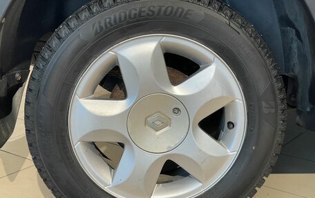 Renault Sandero I, 2013 год, 850 000 рублей, 15 фотография