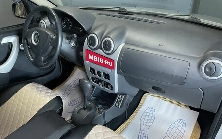 Renault Sandero I, 2013 год, 850 000 рублей, 11 фотография