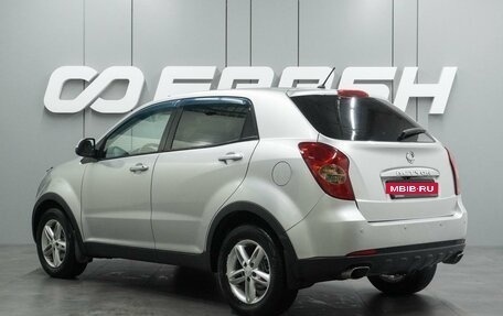 SsangYong Actyon II рестайлинг, 2011 год, 879 000 рублей, 2 фотография