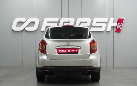 SsangYong Actyon II рестайлинг, 2011 год, 879 000 рублей, 4 фотография