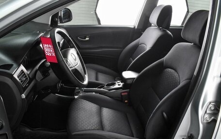 SsangYong Actyon II рестайлинг, 2011 год, 879 000 рублей, 10 фотография