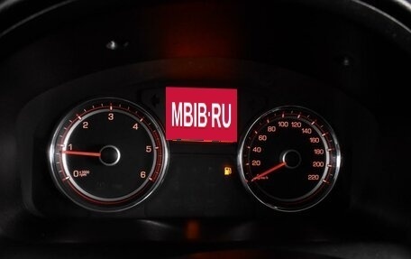 SsangYong Actyon II рестайлинг, 2011 год, 879 000 рублей, 13 фотография